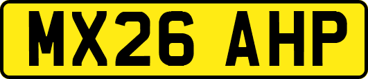 MX26AHP