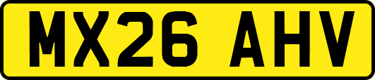 MX26AHV