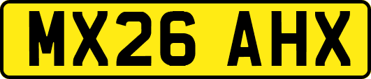 MX26AHX