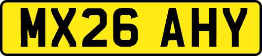 MX26AHY