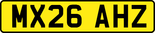 MX26AHZ