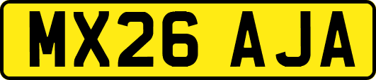 MX26AJA