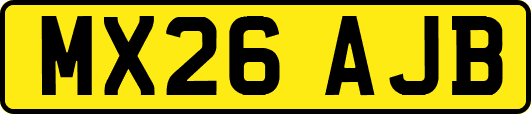MX26AJB