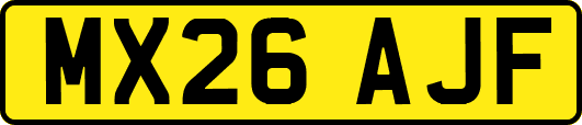 MX26AJF