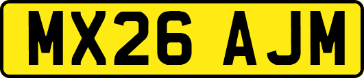 MX26AJM