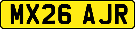 MX26AJR