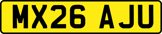 MX26AJU