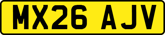 MX26AJV
