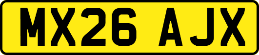 MX26AJX