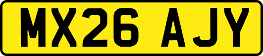 MX26AJY