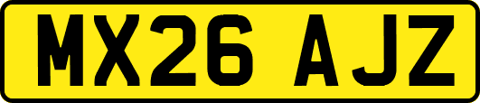 MX26AJZ