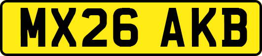 MX26AKB