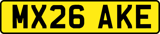MX26AKE