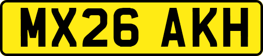 MX26AKH