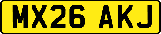 MX26AKJ