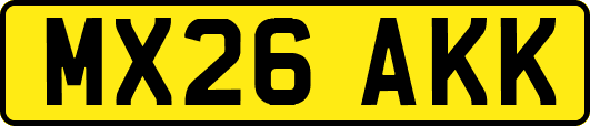 MX26AKK