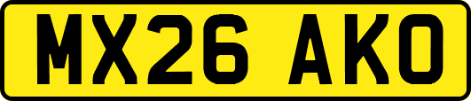 MX26AKO