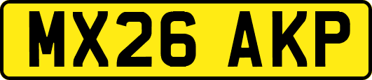 MX26AKP