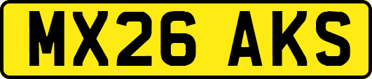 MX26AKS