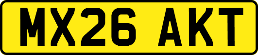 MX26AKT
