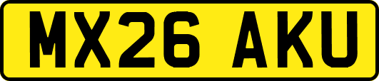 MX26AKU