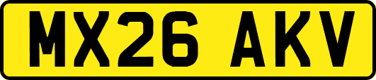 MX26AKV