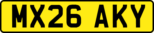 MX26AKY