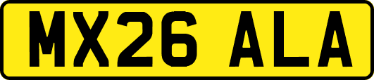 MX26ALA