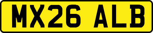 MX26ALB