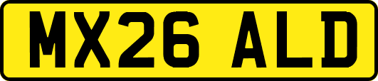 MX26ALD
