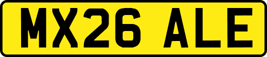 MX26ALE
