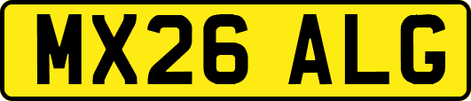 MX26ALG