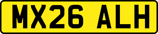 MX26ALH