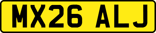 MX26ALJ