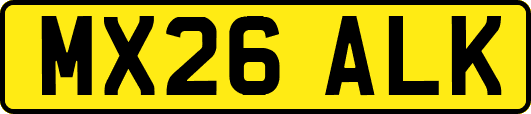 MX26ALK