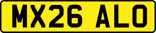 MX26ALO