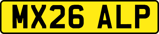 MX26ALP