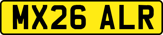 MX26ALR