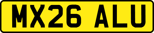 MX26ALU
