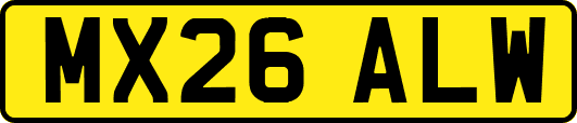 MX26ALW