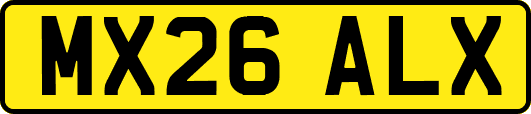 MX26ALX