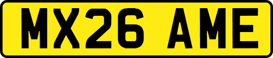 MX26AME