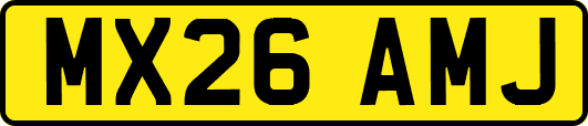 MX26AMJ
