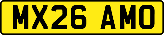 MX26AMO