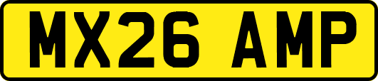 MX26AMP