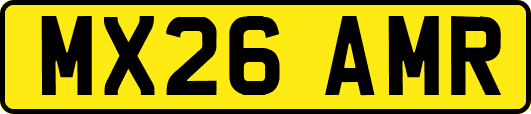 MX26AMR