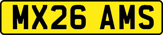 MX26AMS