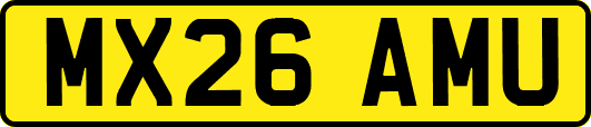 MX26AMU