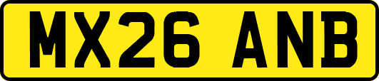 MX26ANB