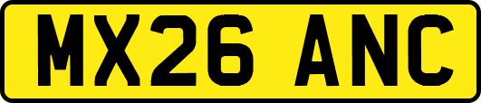 MX26ANC